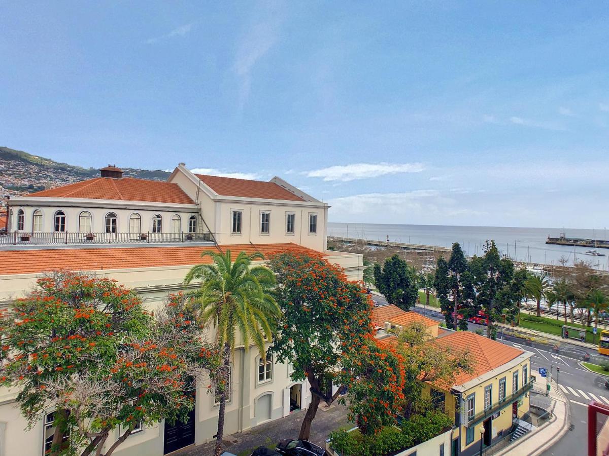 Fantastic Apartment Marina Club Funchal  Kültér fotó