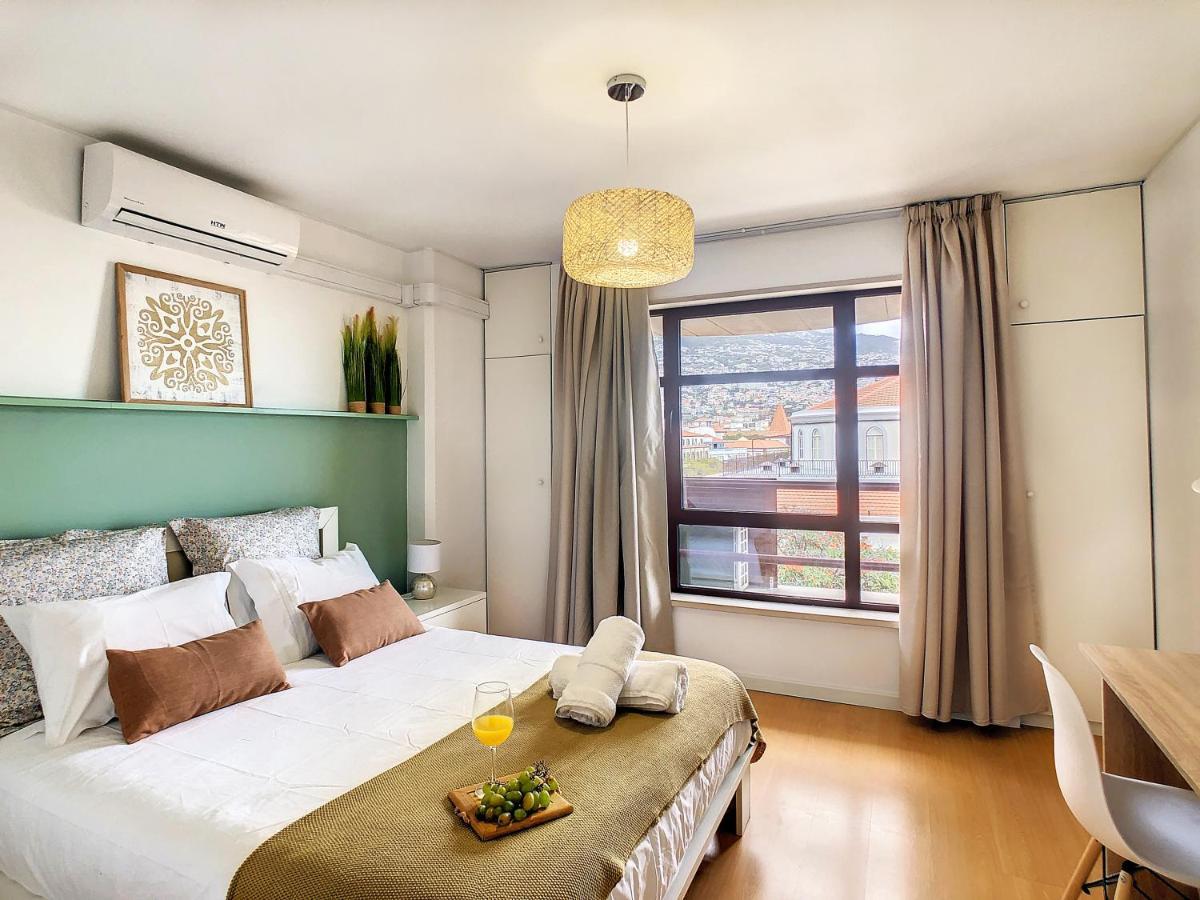 Fantastic Apartment Marina Club Funchal  Kültér fotó